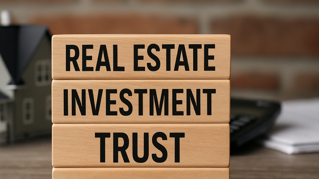Real Estate Investment Blog banner