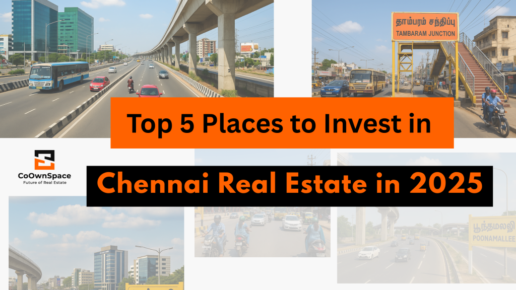 Banner of Best Invest in Chennai Real Estate in 2025