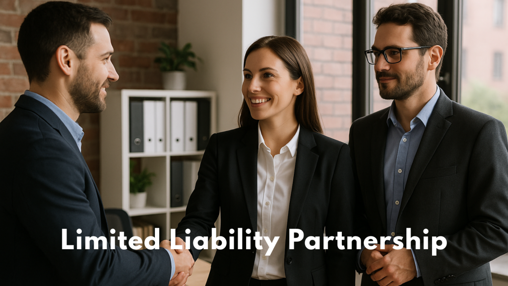 Limited Liability Partnership Business